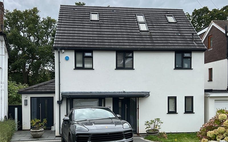 Rear Extension & Lower Ground Floor, Bassett, Southampton