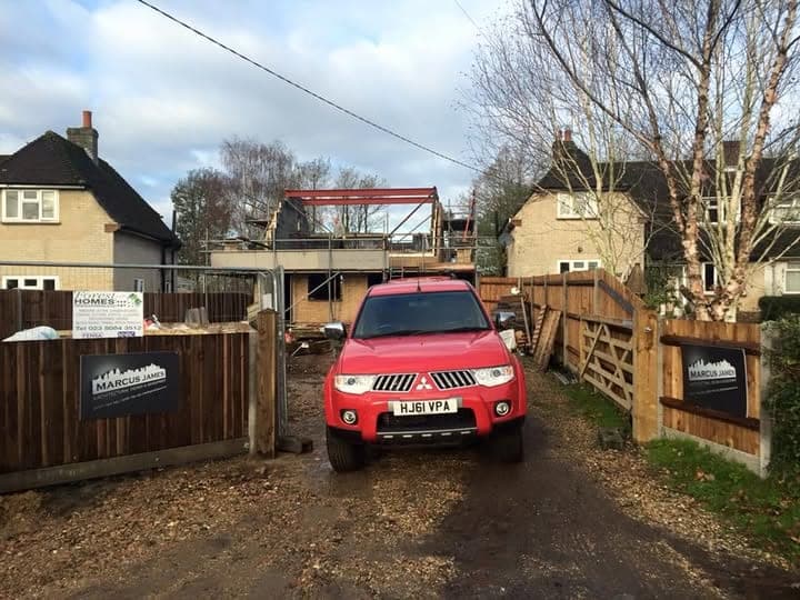 New-Build Dwelling, Ashurst, New Forest