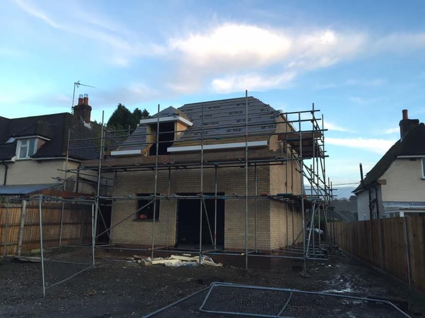 New-Build Dwelling, Ashurst, New Forest (photo 9)