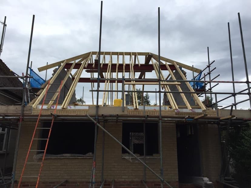 New-Build Dwelling, Ashurst, New Forest (photo 5)
