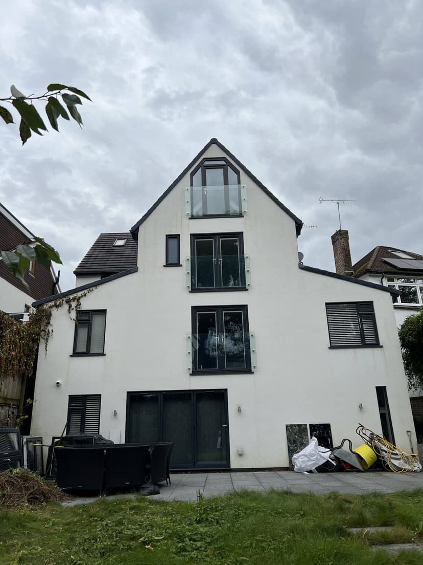 Residential Extension and Home Office Transformation, Bassett, Southampton (photo 2)