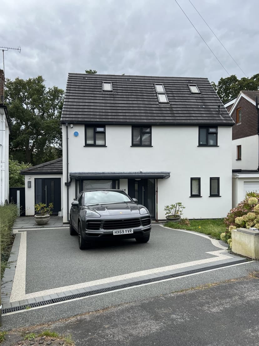 Residential Extension and Home Office Transformation, Bassett, Southampton