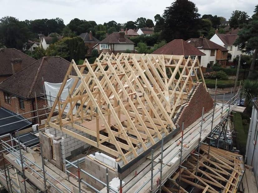 Residential Extension and Home Office Transformation, Bassett, Southampton (photo 8)