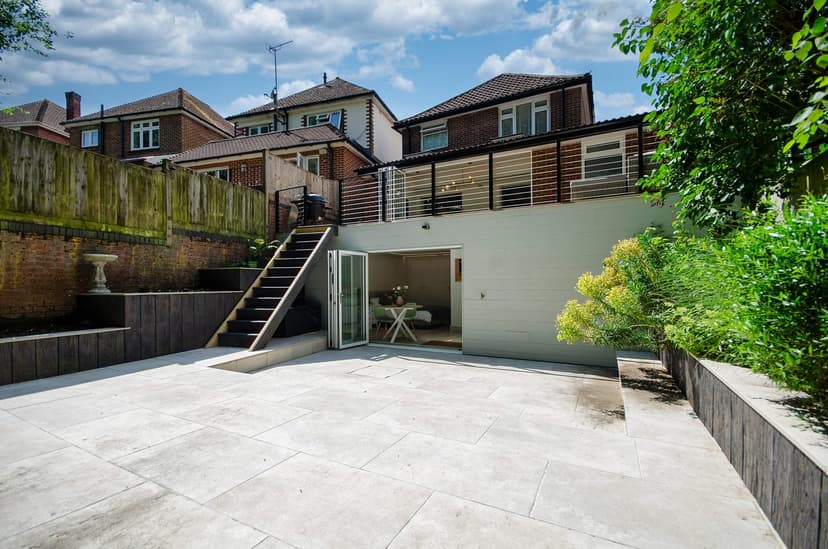 Two-Storey Front Extension and Single-Storey Rear Extension, Bitterne, Southampton (photo 19)