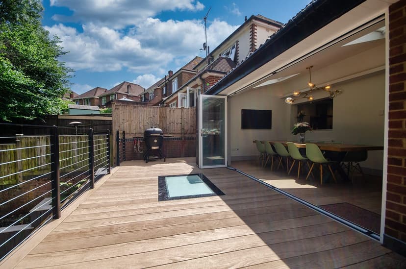 Two-Storey Front Extension and Single-Storey Rear Extension, Bitterne, Southampton (photo 17)