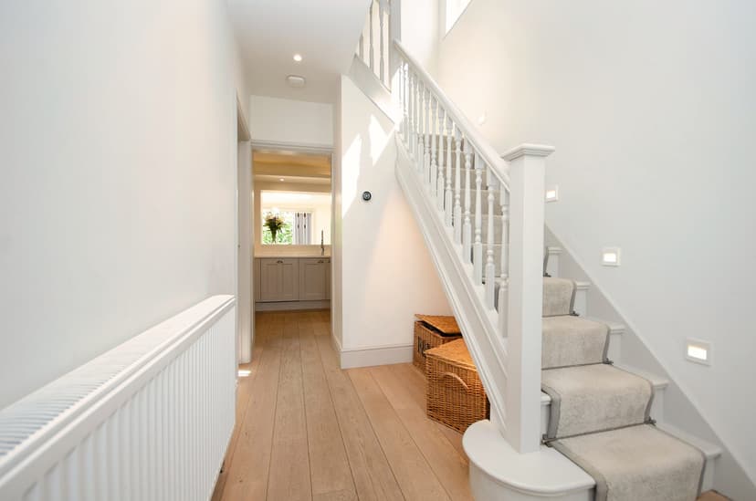 Two-Storey Front Extension and Single-Storey Rear Extension, Bitterne, Southampton (photo 3)