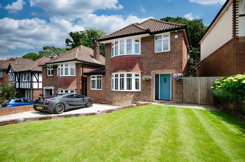 Two-Storey Front Extension and Single-Storey Rear Extension, Bitterne, Southampton (photo 2)