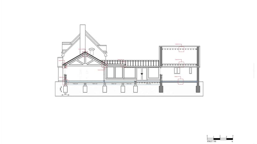 Two-Storey Front Extension and Single-Storey Rear Extension, Lyndhurst, New Forest National Park (photo 15)
