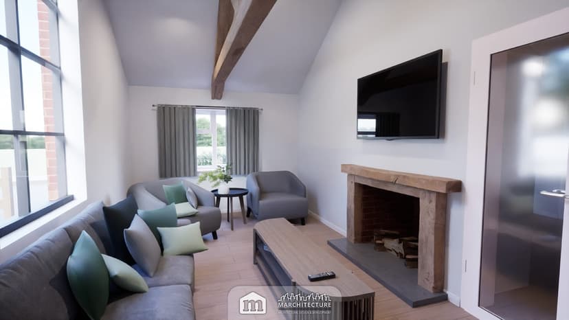 Single Storey Side and Oak-Framed Rear Extension, Botley, Southampton (photo 6)