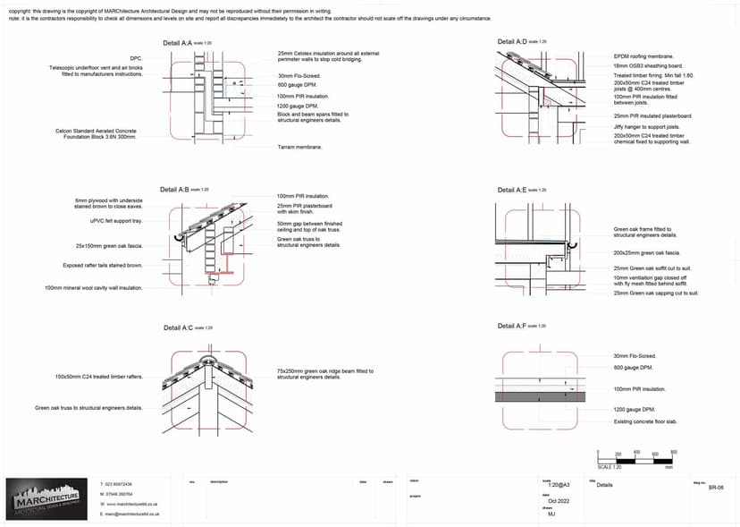 Single Storey Side and Oak-Framed Rear Extension, Botley, Southampton (photo 18)