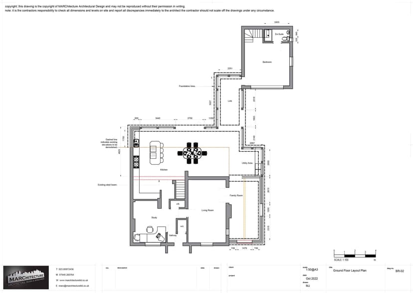 Single Storey Side and Oak-Framed Rear Extension, Botley, Southampton (photo 14)