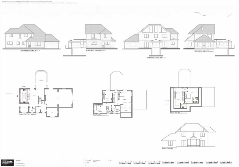 Single-Storey Side Extension and Loft Conversion, Bursledon, Southampton (photo 22)