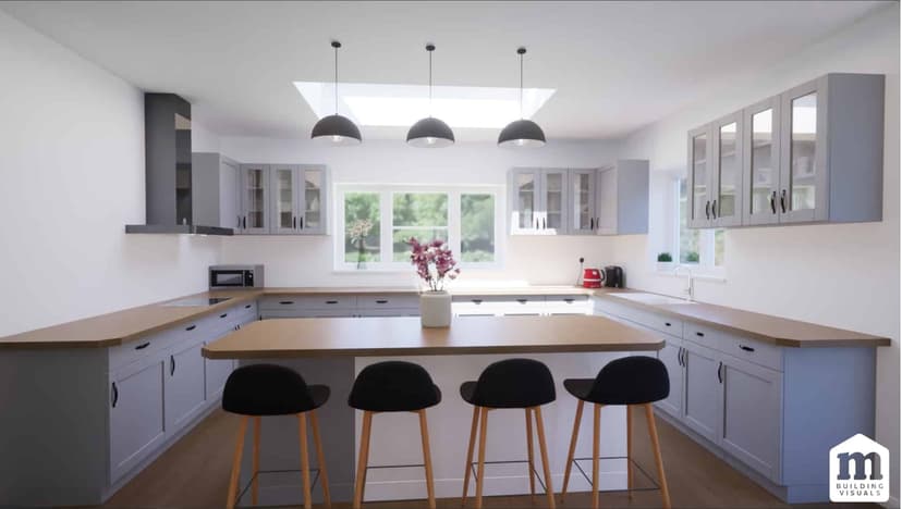 Single-Storey Side Extension and Loft Conversion, Bursledon, Southampton (photo 3)