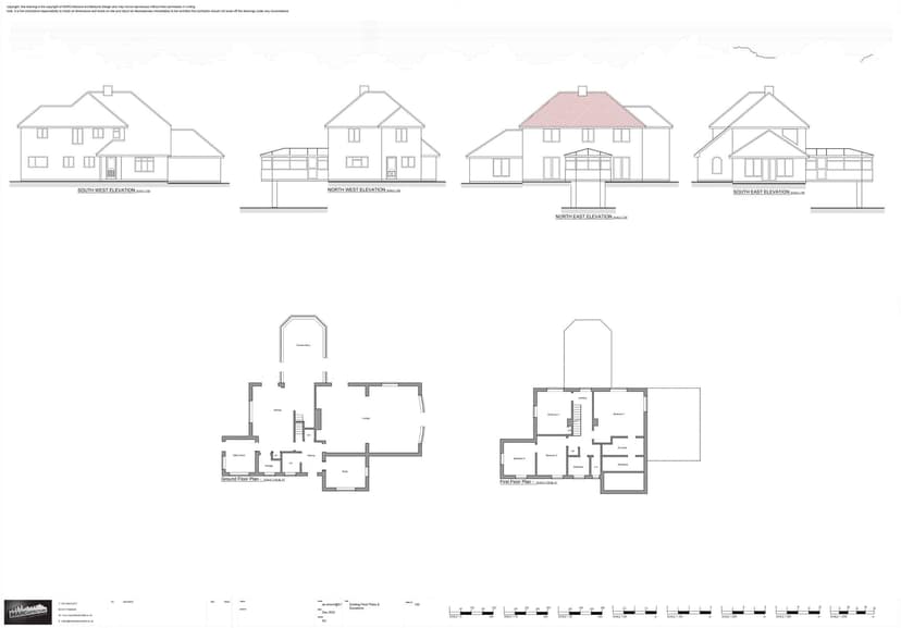 Single-Storey Side Extension and Loft Conversion, Bursledon, Southampton (photo 21)