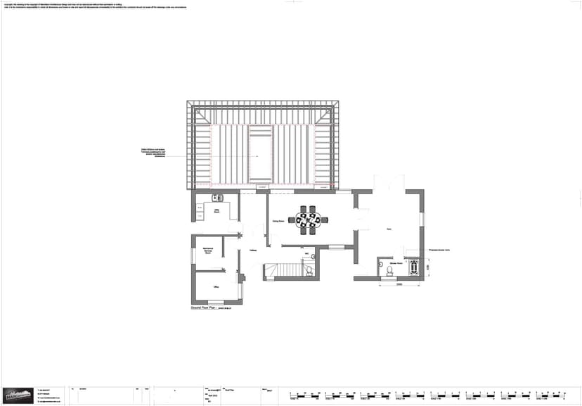 Two-Storey Front Extension and Single-Storey Rear Extension, Lyndhurst, New Forest National Park (photo 9)