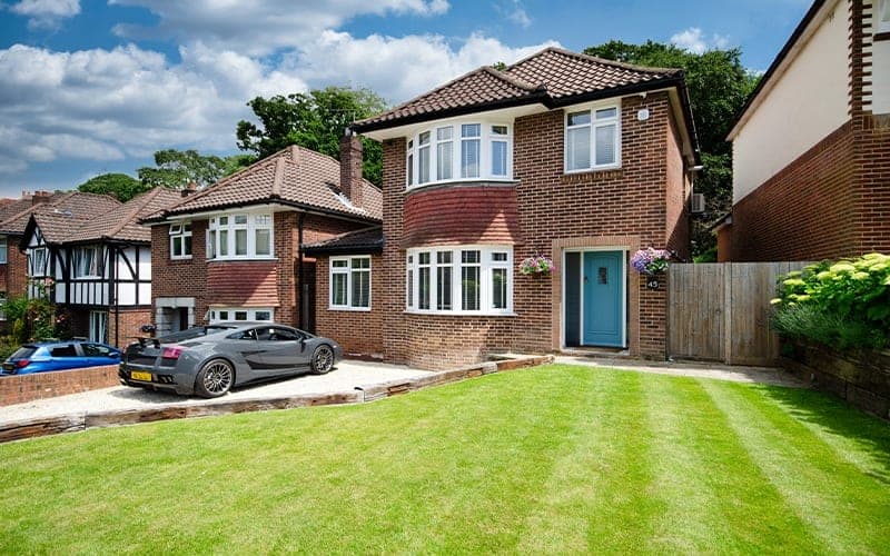 Residential Design Project, Bitterne, Southampton