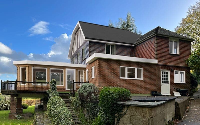 Property Renovation, Bursledon, Southampton