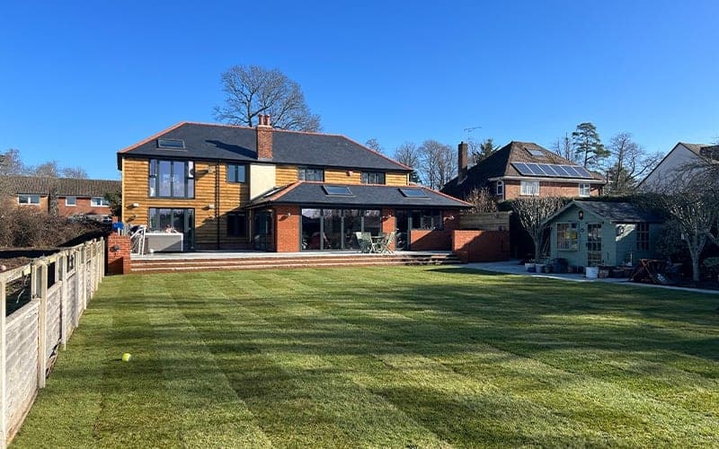 Architectural Design, Lyndhurst, New Forest