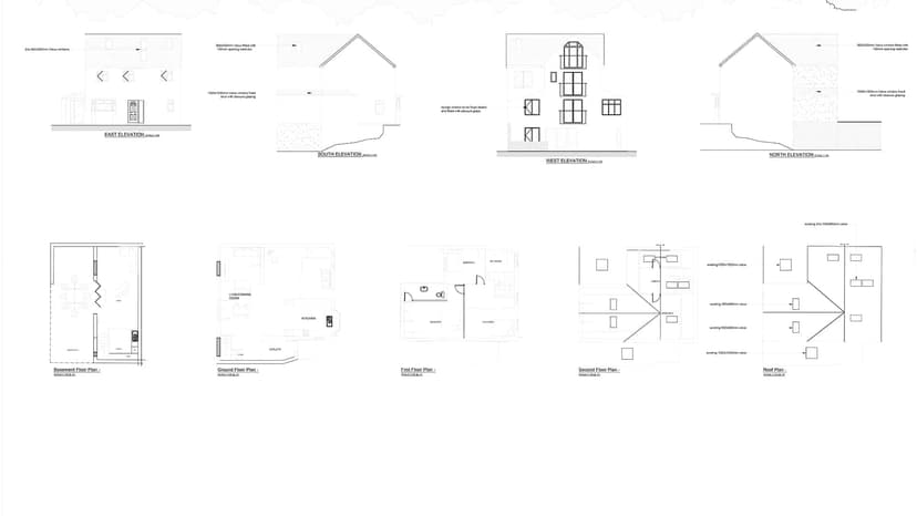 Rear Extension and Dormer Addition, South Downs National Park, Winchester (photo 14)