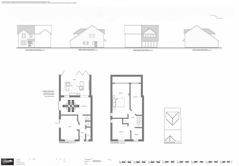 Rear Extension and Dormer Addition, South Downs National Park, Winchester (photo 4)