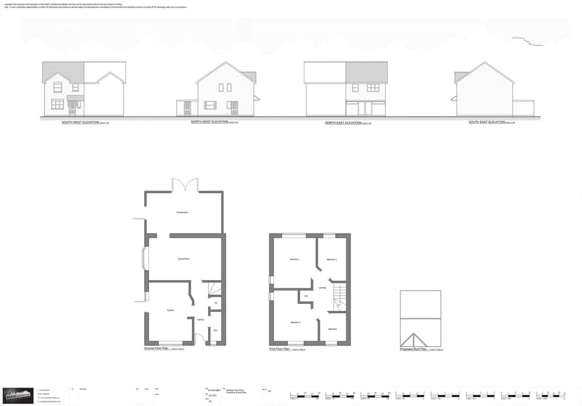 Rear Extension and Dormer Addition, South Downs National Park, Winchester (photo 5)