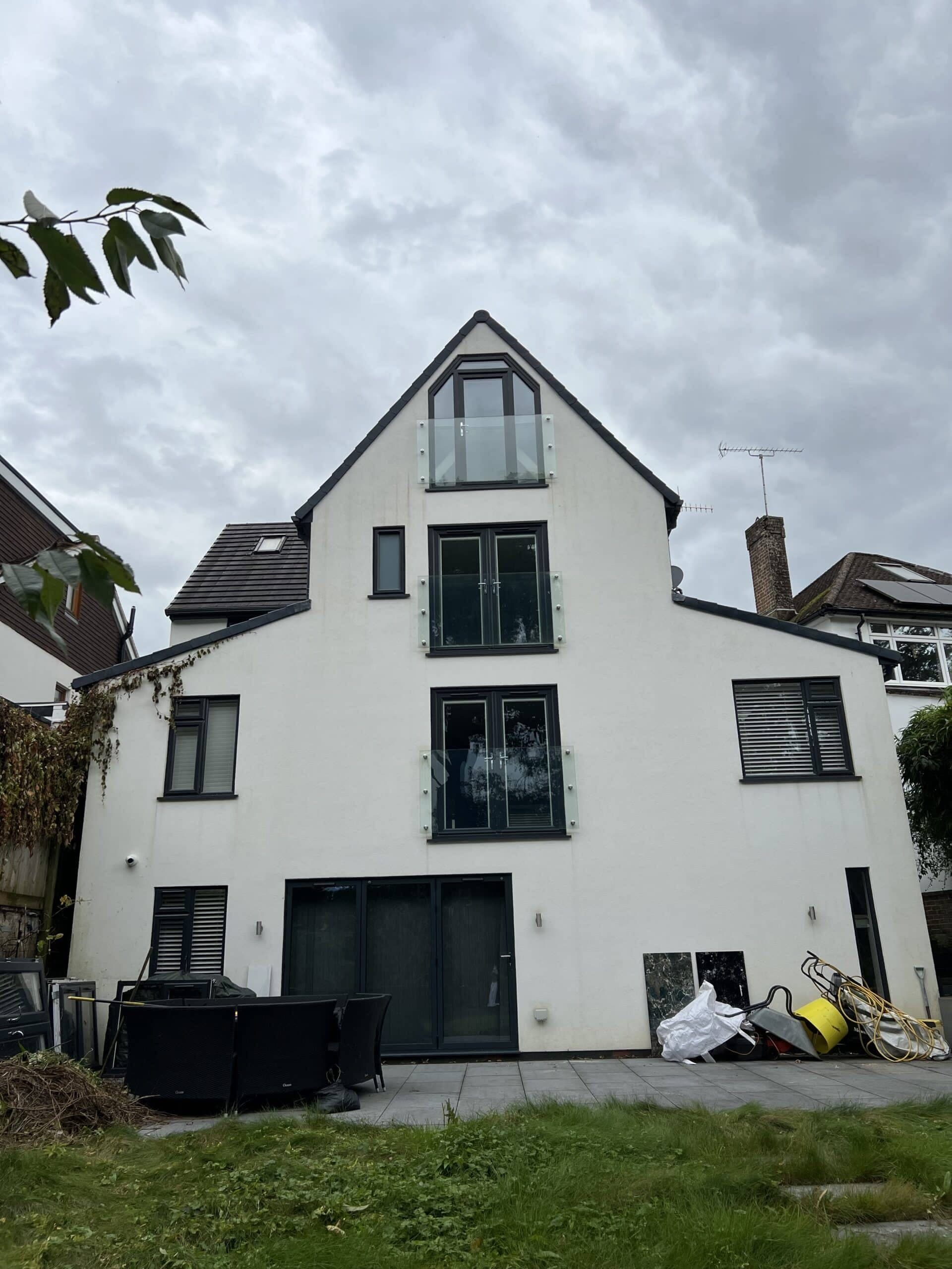 Architectural Design Bassett Southampton