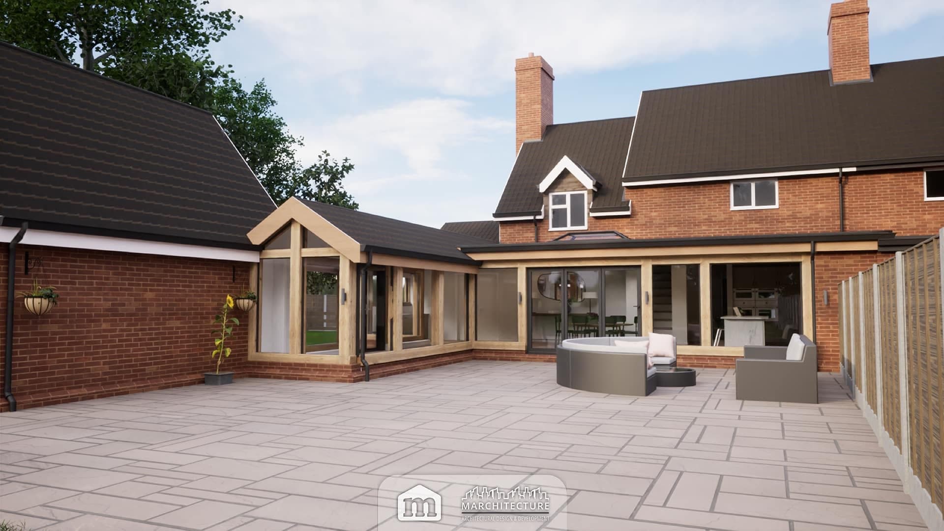 Architectural design Botley