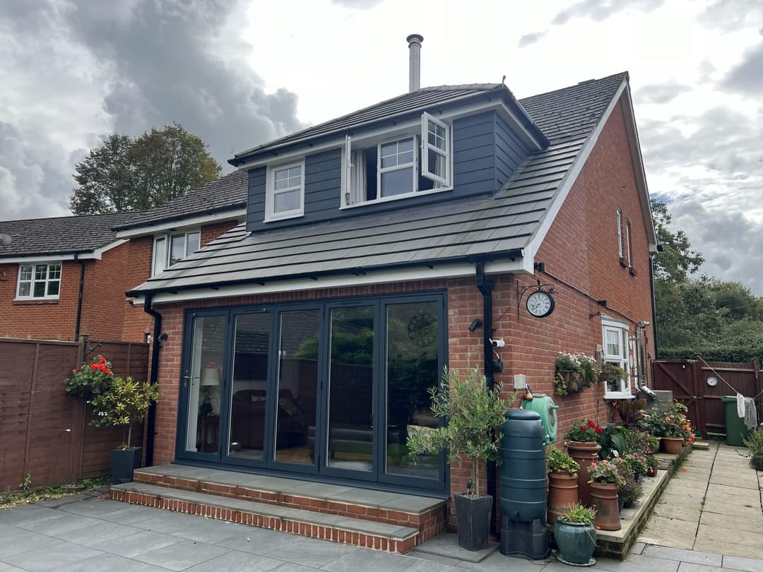 South Downs National Park Winchester architectural design case study